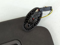 2010-2012 Ford Escape Sun Visor Shade Replacement Passenger Right Mirror Fits Fits 2010 2011 2012 OEM Used Auto Parts - Oemu