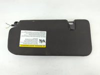 2010-2012 Ford Escape Sun Visor Shade Replacement Passenger Right Mirror Fits Fits 2010 2011 2012 OEM Used Auto Parts - Oemu