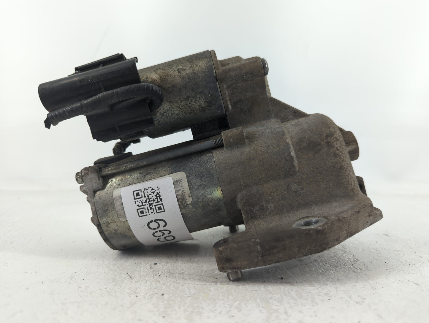 2011-2012 Ford Escape Car Starter Motor Solenoid OEM P/N:BE5T-11000-AA Fits Fits 2010 2011 2012 OEM Used Auto Parts - Oemuse