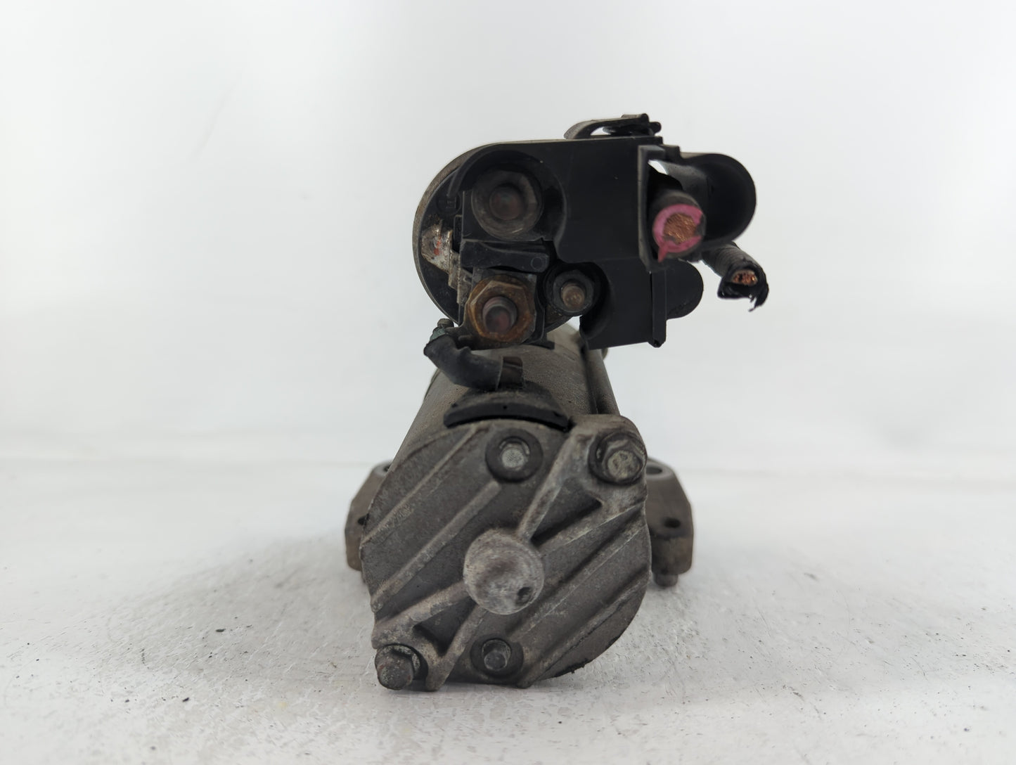 2011-2012 Ford Escape Car Starter Motor Solenoid OEM P/N:BE5T-11000-AA Fits Fits 2010 2011 2012 OEM Used Auto Parts - Oemuse