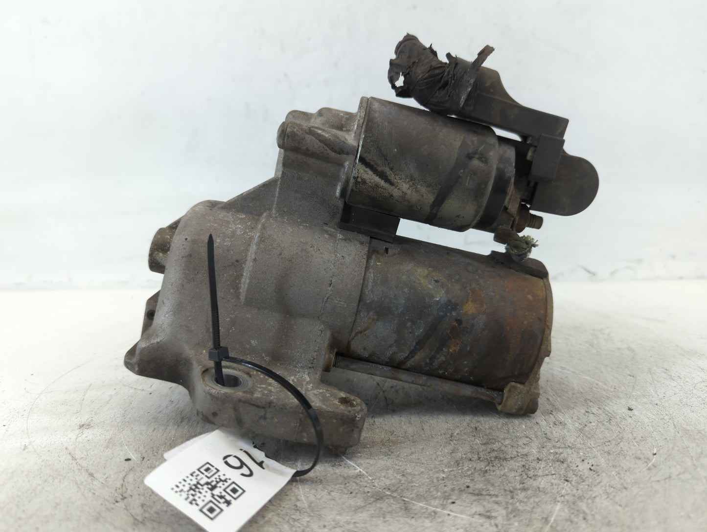 2011-2012 Ford Escape Car Starter Motor Solenoid OEM P/N:BE 11000-AA Fits Fits 2010 2011 2012 OEM Used Auto Parts - Oemuseda