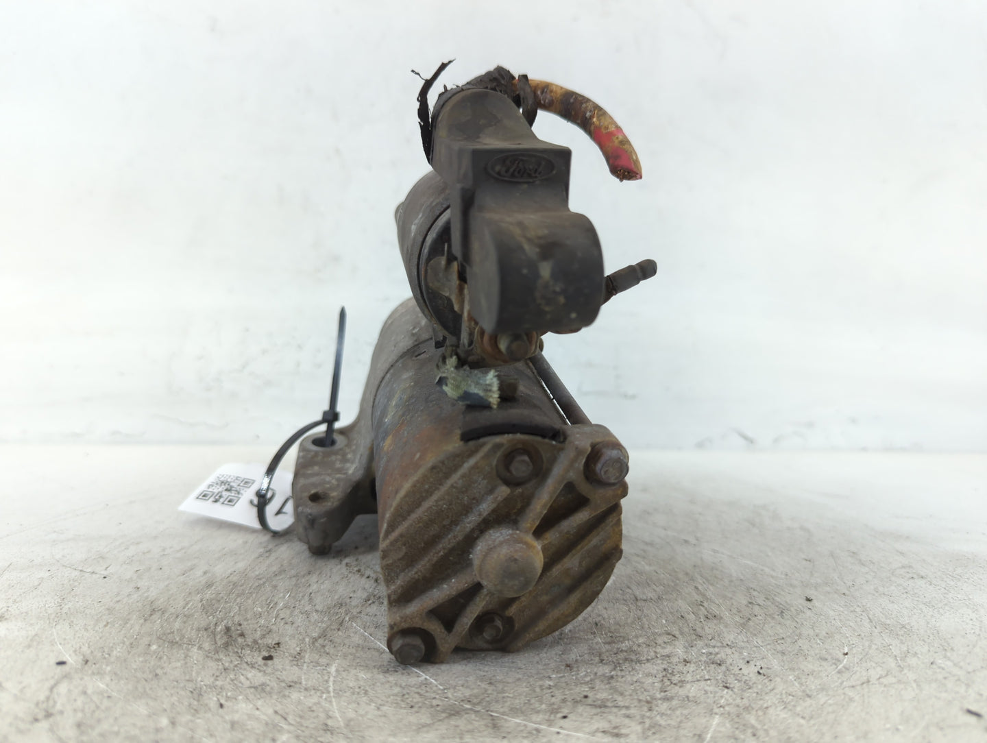 2011-2012 Ford Escape Car Starter Motor Solenoid OEM P/N:BE 11000-AA Fits Fits 2010 2011 2012 OEM Used Auto Parts - Oemuseda