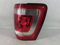 2008-2012 Ford Escape Tail Light Assembly Passenger Right OEM P/N:44ZH-1922 B Fits Fits 2008 2009 2010 2011 2012 OEM Used Au
