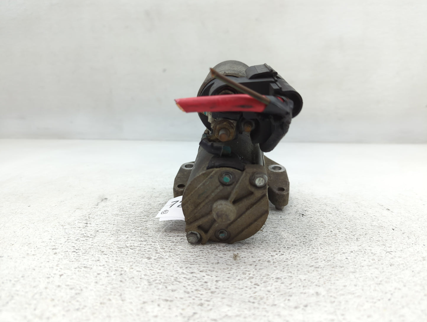 2011-2012 Ford Escape Car Starter Motor Solenoid OEM P/N:BE5T-11000-AA Fits Fits 2010 2011 2012 OEM Used Auto Parts - Oemuse