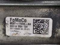 2011-2012 Ford Escape Car Starter Motor Solenoid OEM P/N:BE5T-11000-AA Fits Fits 2010 2011 2012 OEM Used Auto Parts - Oemuse