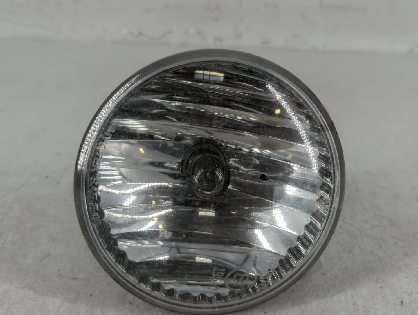 2007-2010 Ford Escape Passenger Right Oem Front Light Lamp - Oemusedautoparts1.com
