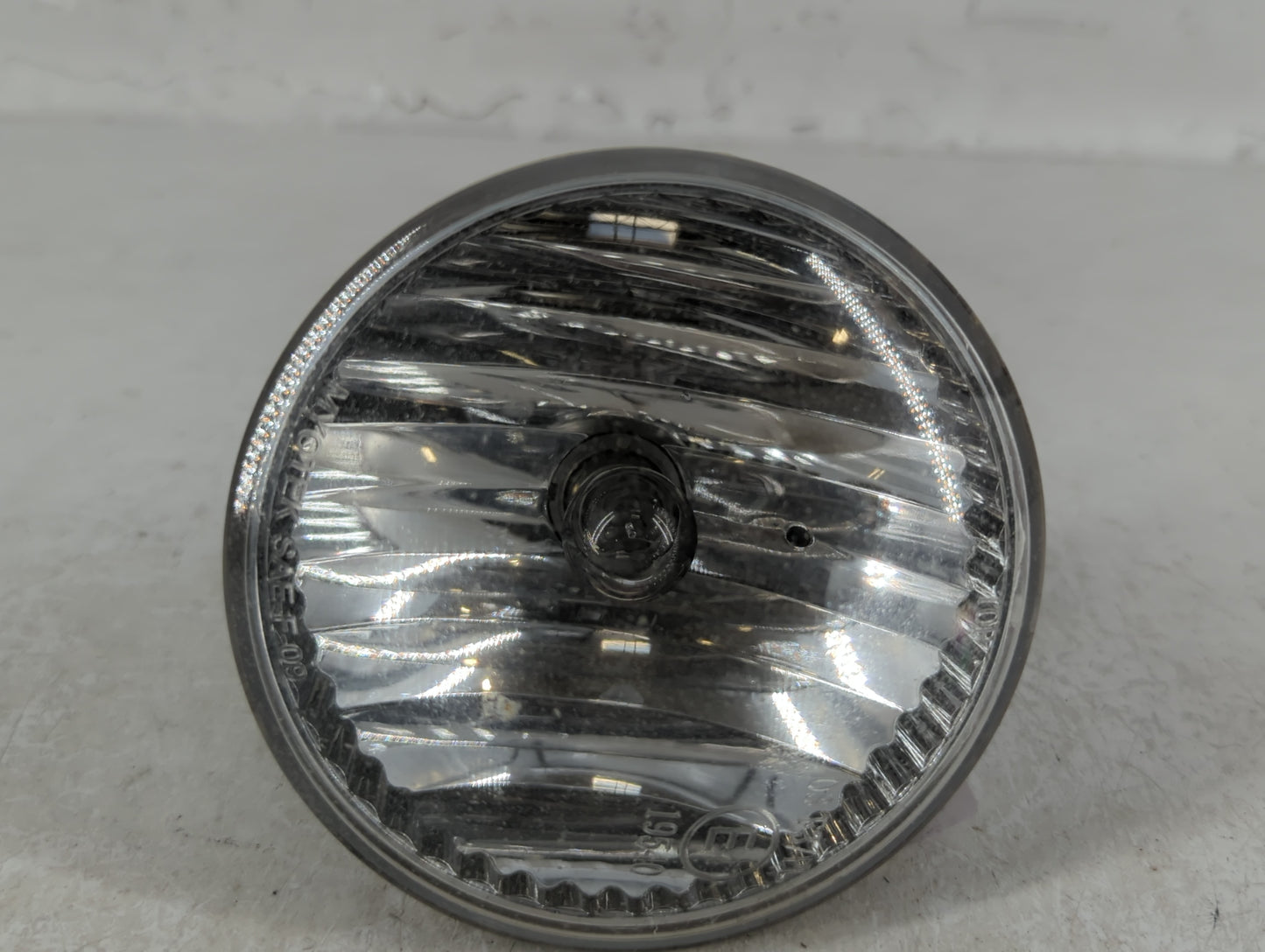 2007-2010 Ford Escape Passenger Right Oem Front Light Lamp - Oemusedautoparts1.com