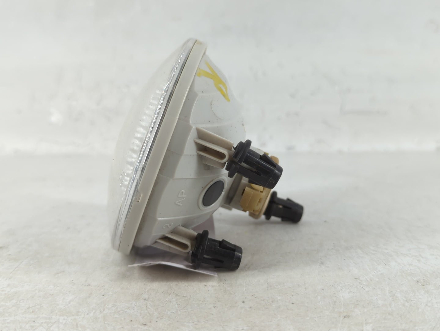 2007-2010 Ford Escape Passenger Right Oem Front Light Lamp - Oemusedautoparts1.com