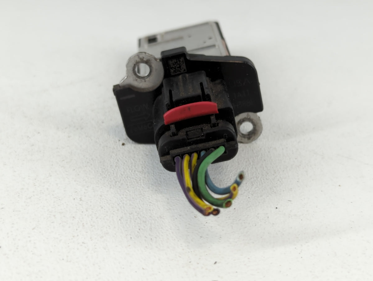 2005-2012 Ford Escape Mass Air Flow Meter Maf Sensor 733111 - Oemusedautoparts1.com