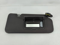 2010-2012 Ford Escape Sun Visor Shade Replacement Passenger Right Mirror Fits Fits 2010 2011 2012 OEM Used Auto Parts - Oemu