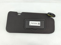 2010-2012 Ford Escape Sun Visor Shade Replacement Passenger Right Mirror Fits Fits 2010 2011 2012 OEM Used Auto Parts - Oemu