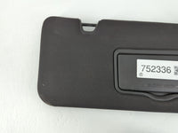 2010-2012 Ford Escape Sun Visor Shade Replacement Passenger Right Mirror Fits Fits 2010 2011 2012 OEM Used Auto Parts - Oemu