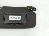 2010-2012 Ford Escape Sun Visor Shade Replacement Passenger Right Mirror Fits Fits 2010 2011 2012 OEM Used Auto Parts - Oemu
