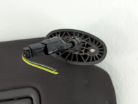 2010-2012 Ford Escape Sun Visor Shade Replacement Passenger Right Mirror Fits Fits 2010 2011 2012 OEM Used Auto Parts - Oemu