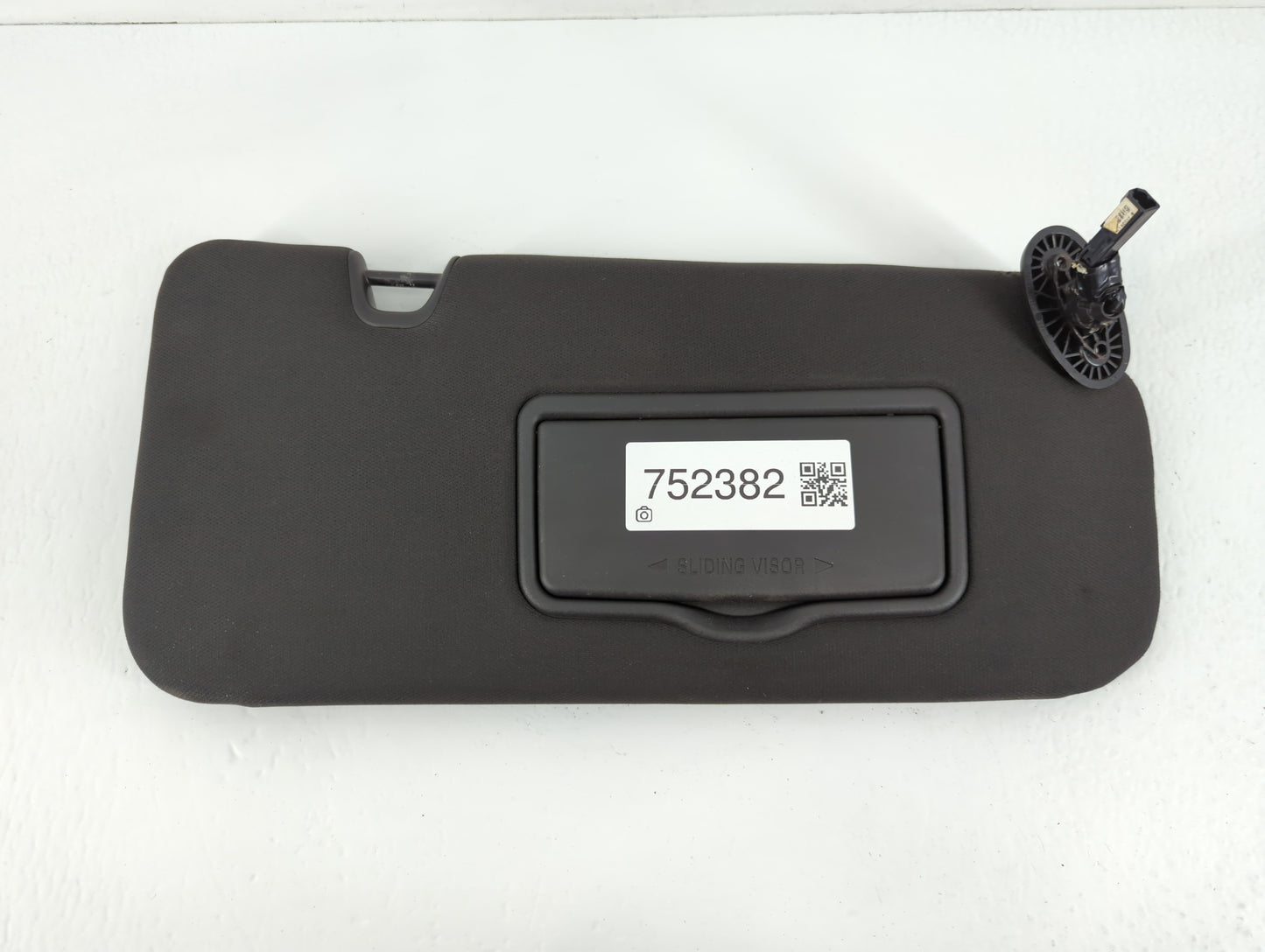 2010-2012 Ford Escape Sun Visor Shade Replacement Passenger Right Mirror Fits Fits 2010 2011 2012 OEM Used Auto Parts - Oemu