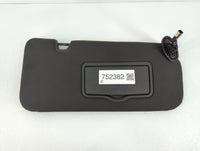 2010-2012 Ford Escape Sun Visor Shade Replacement Passenger Right Mirror Fits Fits 2010 2011 2012 OEM Used Auto Parts - Oemu