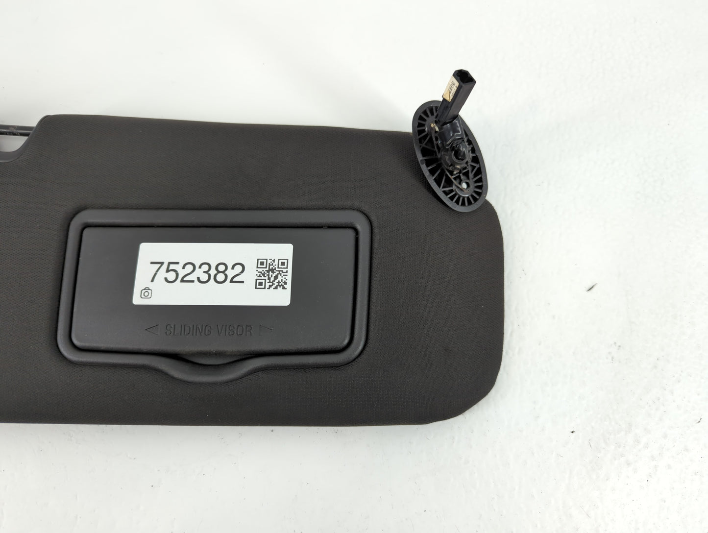 2010-2012 Ford Escape Sun Visor Shade Replacement Passenger Right Mirror Fits Fits 2010 2011 2012 OEM Used Auto Parts - Oemu