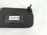 2010-2012 Ford Escape Sun Visor Shade Replacement Passenger Right Mirror Fits Fits 2010 2011 2012 OEM Used Auto Parts - Oemu