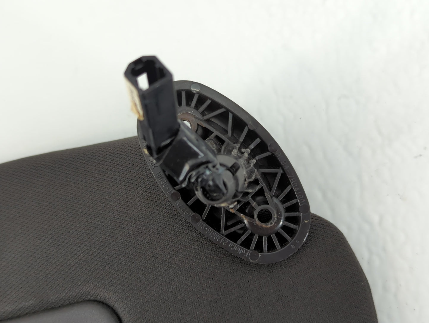 2010-2012 Ford Escape Sun Visor Shade Replacement Passenger Right Mirror Fits Fits 2010 2011 2012 OEM Used Auto Parts - Oemu