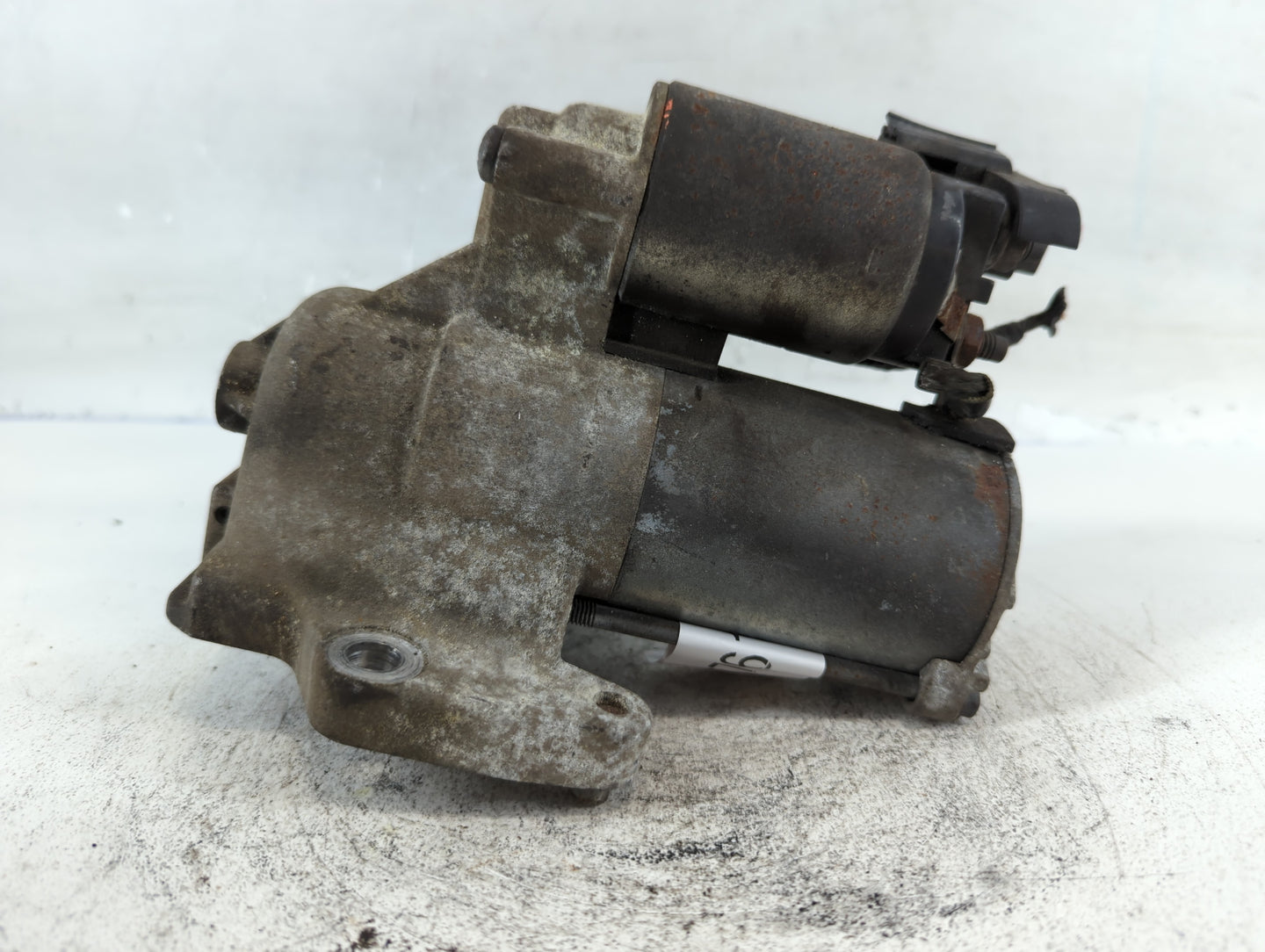 2011-2012 Ford Escape Car Starter Motor Solenoid OEM P/N:BE5T-11000-AA Fits Fits 2010 2011 2012 OEM Used Auto Parts - Oemuse