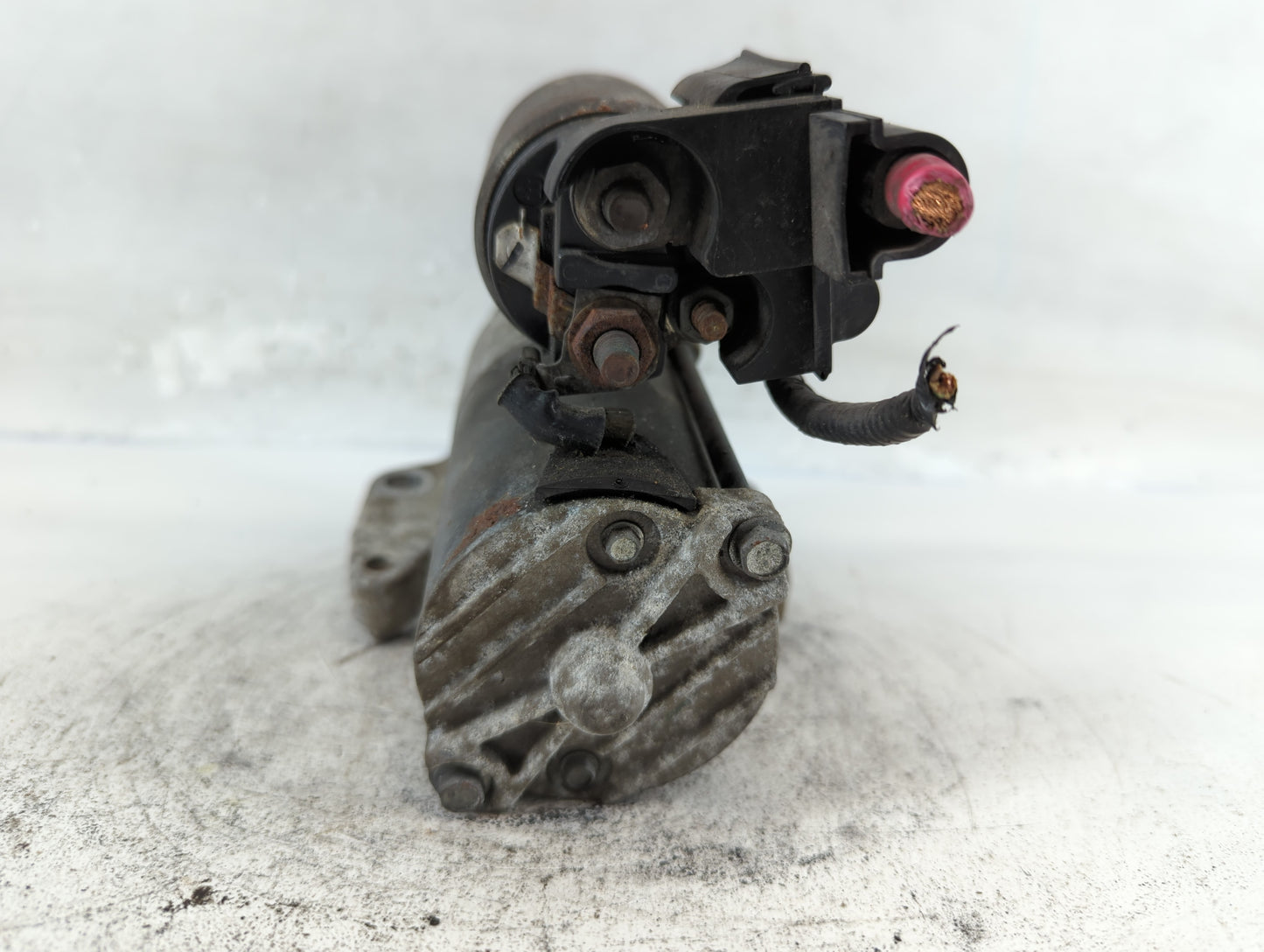 2011-2012 Ford Escape Car Starter Motor Solenoid OEM P/N:BE5T-11000-AA Fits Fits 2010 2011 2012 OEM Used Auto Parts - Oemuse