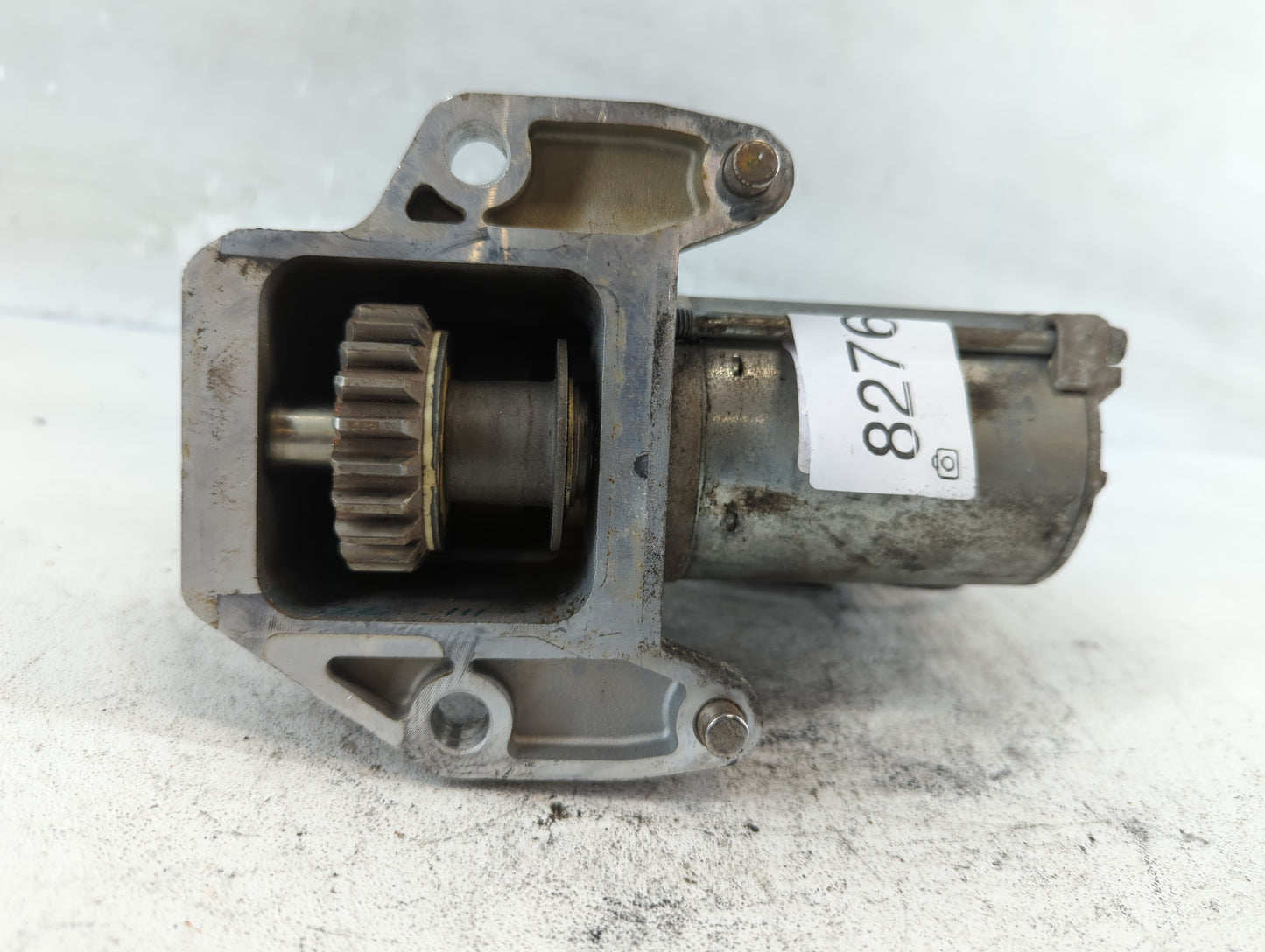 2011-2012 Ford Escape Car Starter Motor Solenoid OEM P/N:BE5T-11000-AA Fits Fits 2010 2011 2012 OEM Used Auto Parts - Oemuse
