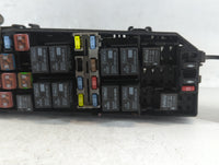 2011-2012 Ford Escape Fusebox Fuse Box Panel Relay Module P/N:8L8T-14A003-AE Fits Fits 2011 2012 OEM Used Auto Parts - Oemus