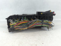 2011-2012 Ford Escape Fusebox Fuse Box Panel Relay Module P/N:8L8T-14A003-AE Fits Fits 2011 2012 OEM Used Auto Parts - Oemus