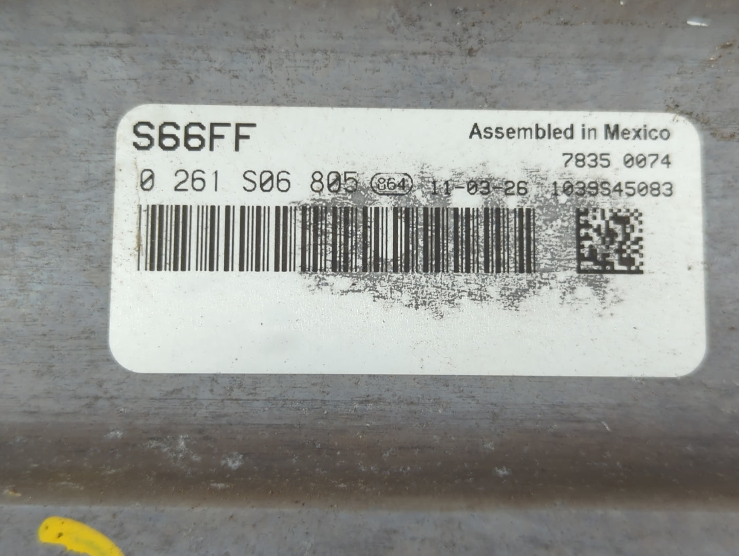 2010-2011 Ford Expedition PCM Engine Control Computer ECU ECM PCU OEM Fits Fits 2010 2011 OEM Used Auto Parts - Oemusedautop