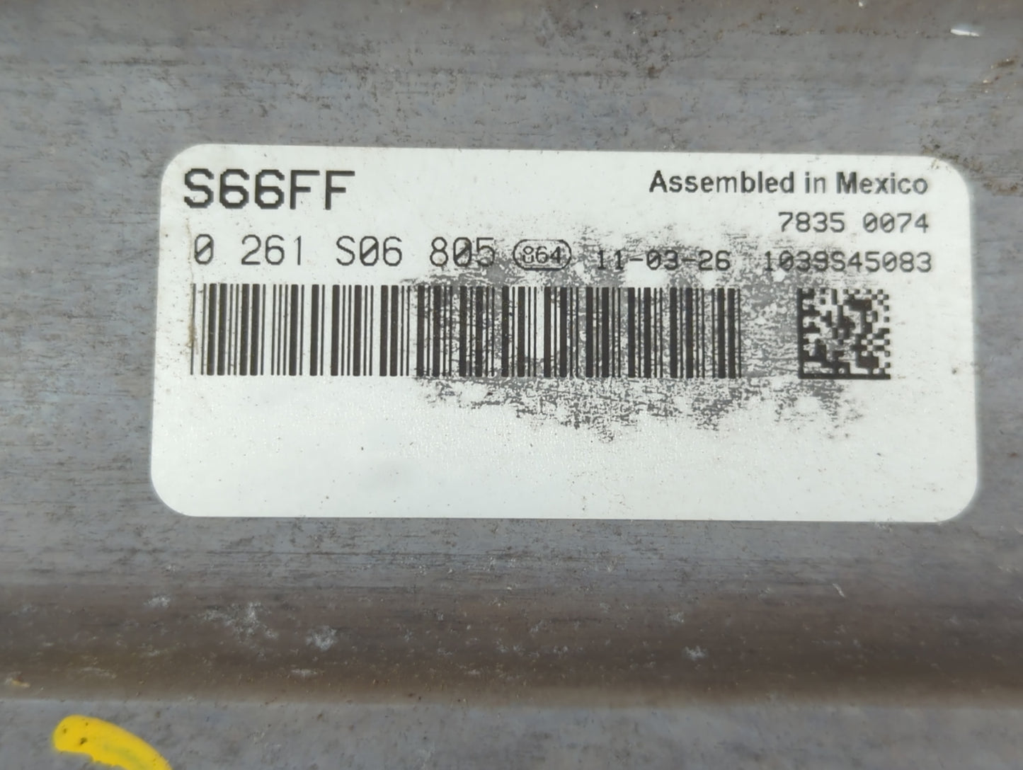 2010-2011 Ford Expedition PCM Engine Control Computer ECU ECM PCU OEM Fits Fits 2010 2011 OEM Used Auto Parts - Oemusedautop