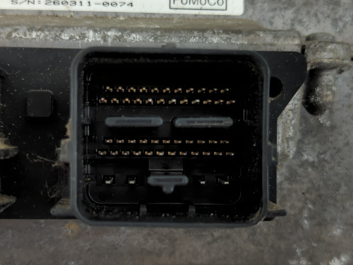 2010-2011 Ford Expedition PCM Engine Control Computer ECU ECM PCU OEM Fits Fits 2010 2011 OEM Used Auto Parts - Oemusedautop