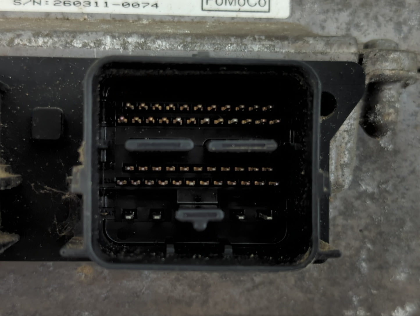 2010-2011 Ford Expedition PCM Engine Control Computer ECU ECM PCU OEM Fits Fits 2010 2011 OEM Used Auto Parts - Oemusedautop