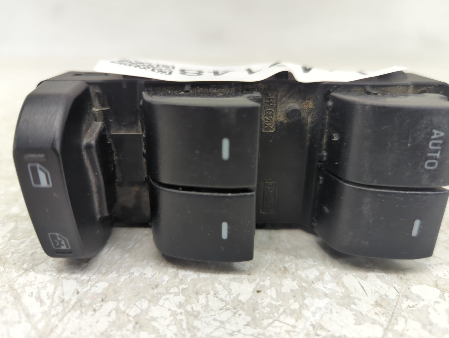 2008-2014 Ford Expedition Master Power Window Switch Replacement Driver Side Left Fits Fits 2008 2009 2010 2011 2012 2013 20