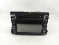 2011 Ford Expedition Radio AM FM Cd Player Receiver Replacement P/N:BL1T-18K931 BB Fits OEM Used Auto Parts - Oemusedautopar