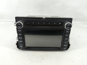 compare product 2011 Ford Expedition Radio AM FM Cd Player Receiver Replacement P/N:BL1T-18K931 BB Fits OEM Used Auto Parts