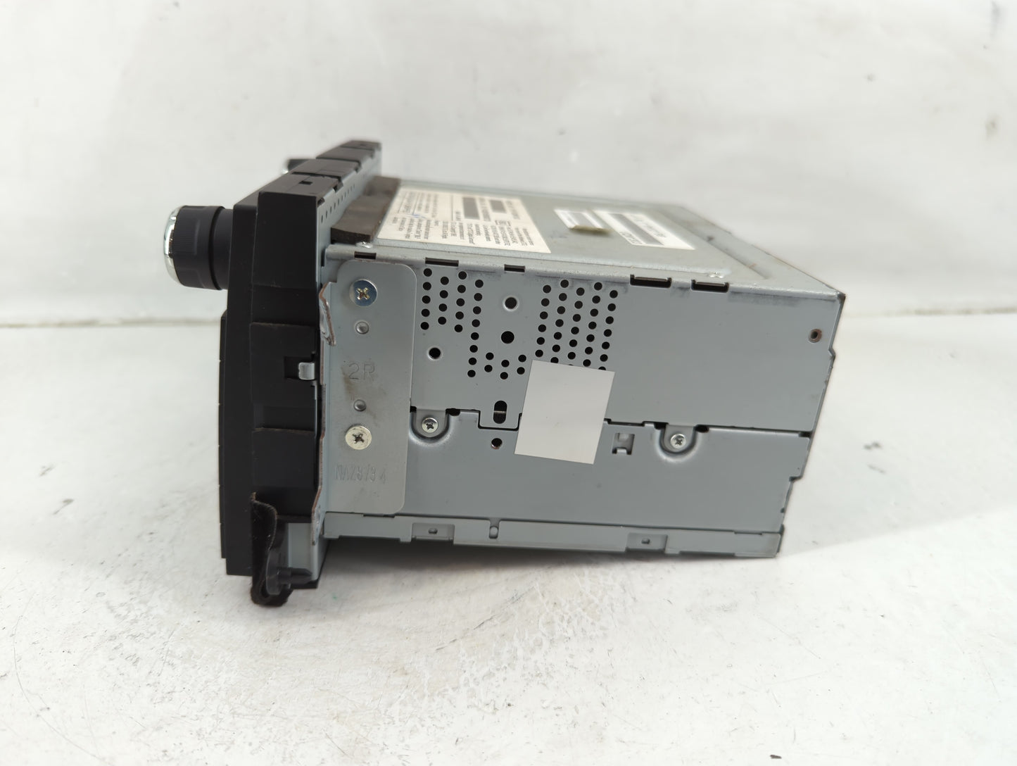 2011 Ford Expedition Radio AM FM Cd Player Receiver Replacement P/N:BL1T-18K931 BB Fits OEM Used Auto Parts - Oemusedautopar