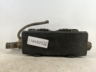 compare product 2009-2014 Ford Expedition Fusebox Fuse Box Panel Relay Module P/N:9L1T-14A003-BA Fits Fits 2009 2010 2011 2012 2013 2014 OEM Used Auto Parts