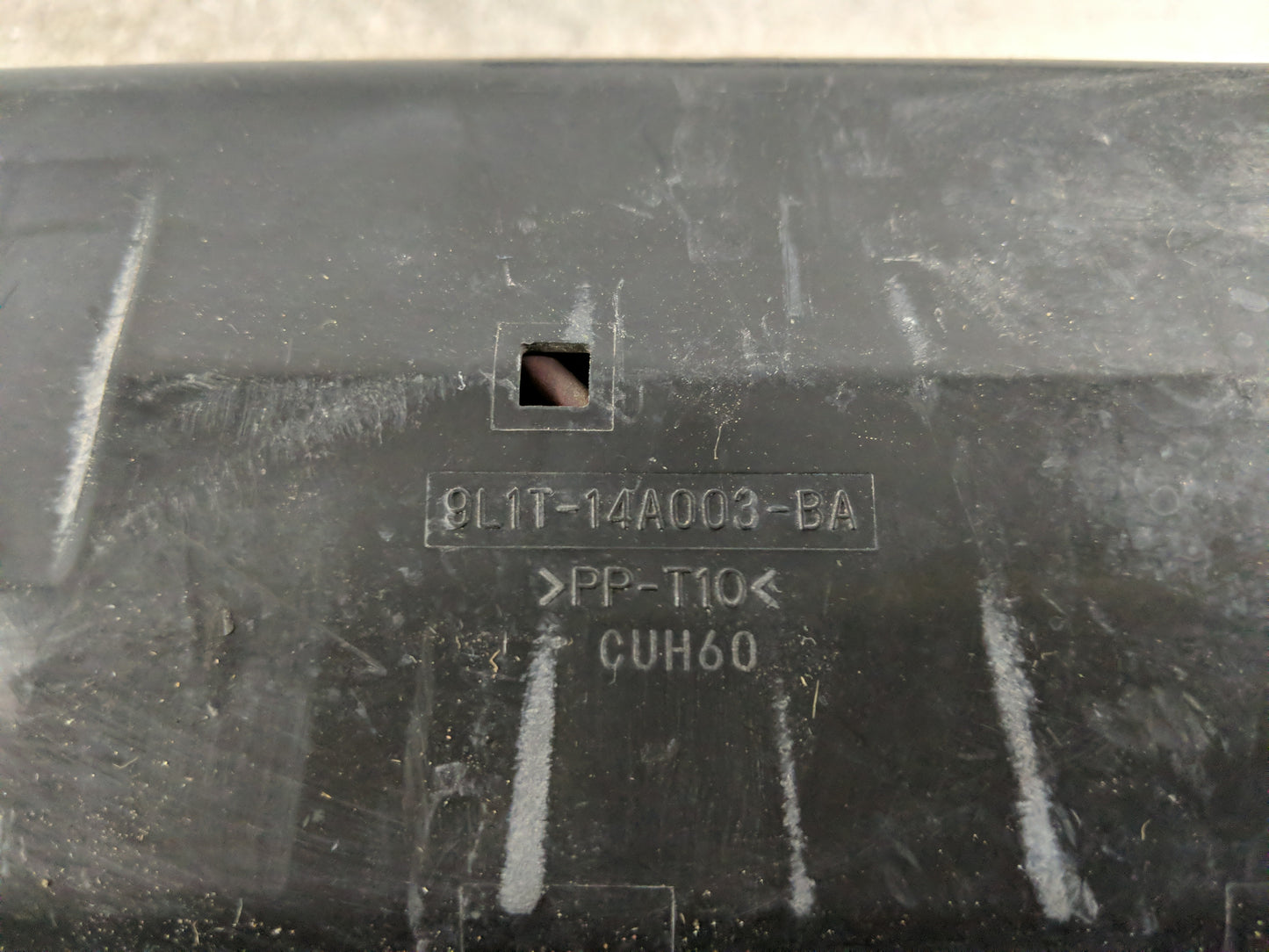 2009-2014 Ford Expedition Fusebox Fuse Box Panel Relay Module P/N:9L1T-14A003-BA Fits Fits 2009 2010 2011 2012 2013 2014 OEM