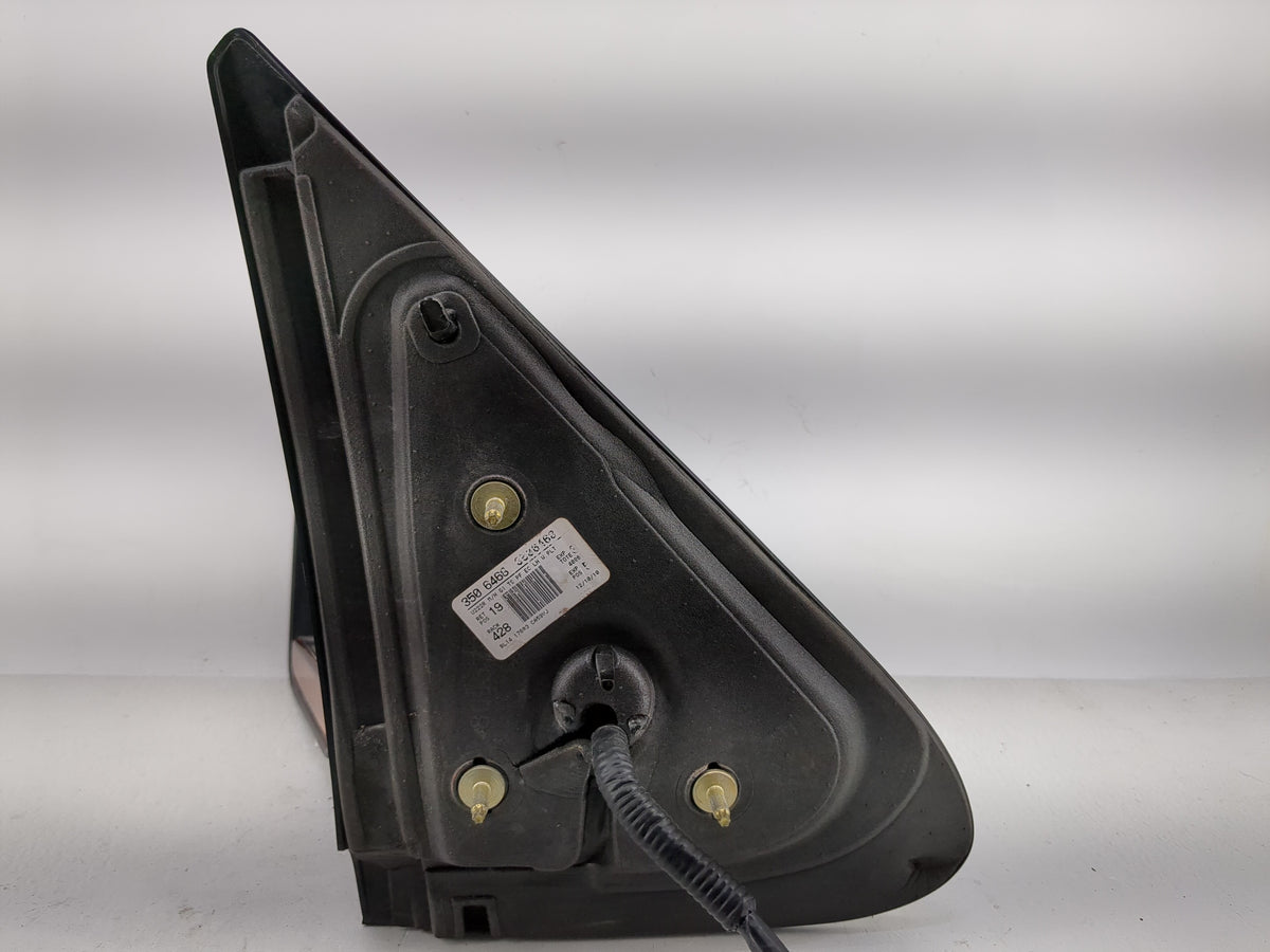 2009-2011 Ford Expedition Driver Side View Mirror - Left Door Mirror OEM Used - Oemusedautoparts1.com