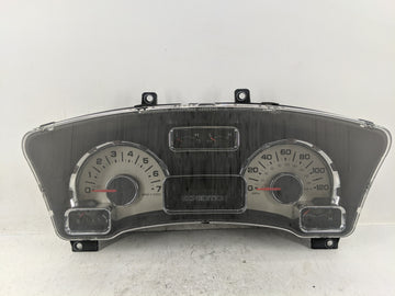 2011 Ford Expedition Instrument Cluster Speedometer Gauges P/N:AL1T-10849-GE Fits OEM Used Auto Parts - Oemusedautoparts1.co