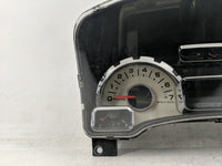 2011 Ford Expedition Instrument Cluster Speedometer Gauges P/N:AL1T-10849-GE Fits OEM Used Auto Parts - Oemusedautoparts1.co