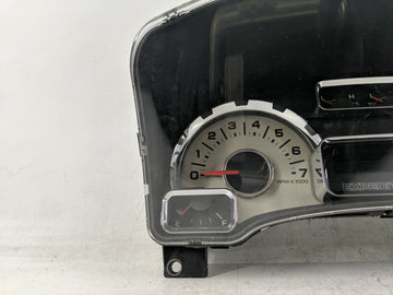 2011 Ford Expedition Instrument Cluster Speedometer Gauges P/N:AL1T-10849-GE Fits OEM Used Auto Parts
