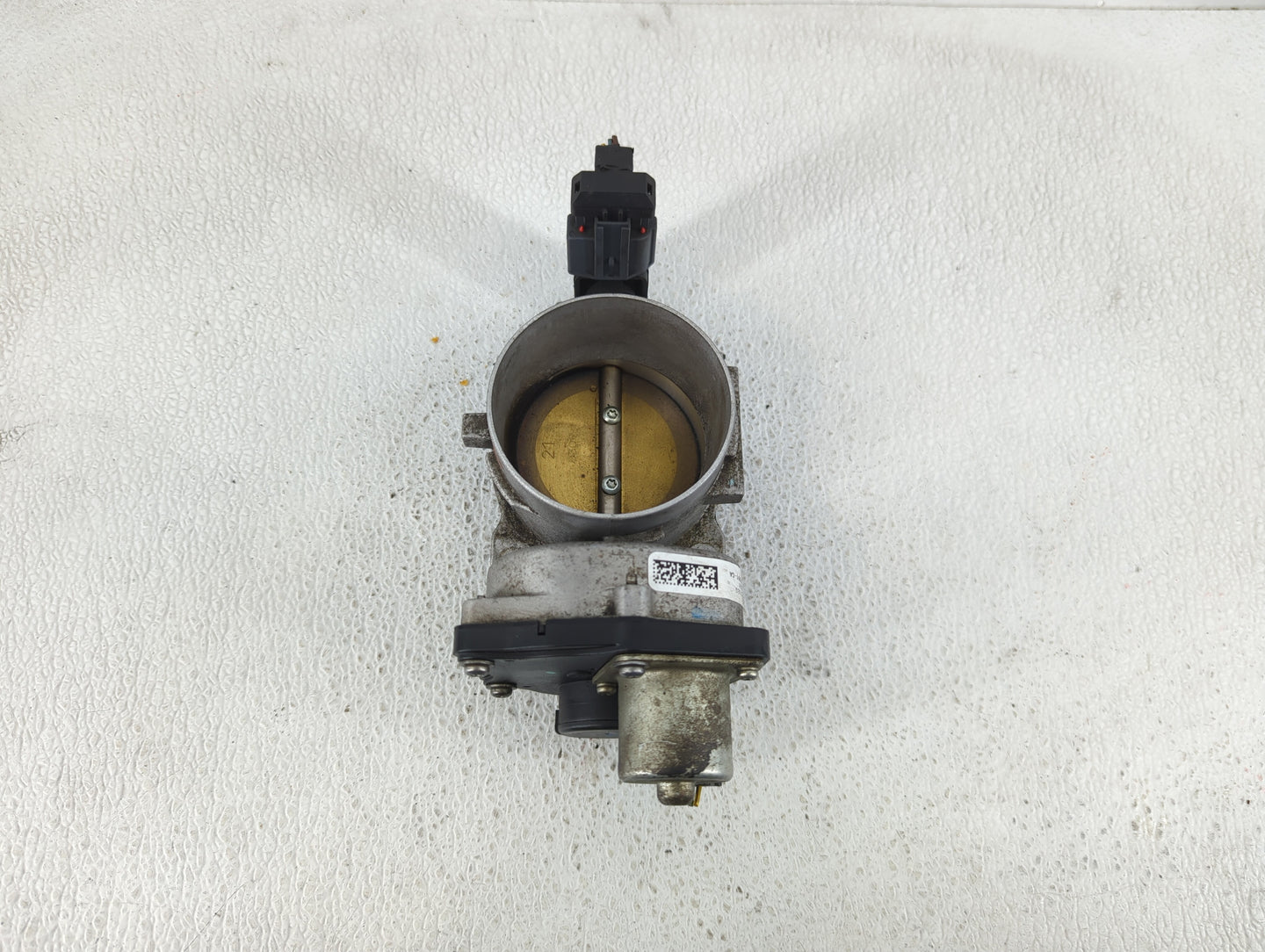 2011 Ford Expedition Throttle Body P/N:8L3E-9F991-CA Fits Fits 2010 2012 2013 2014 OEM Used Auto Parts - Oemusedautoparts1.c