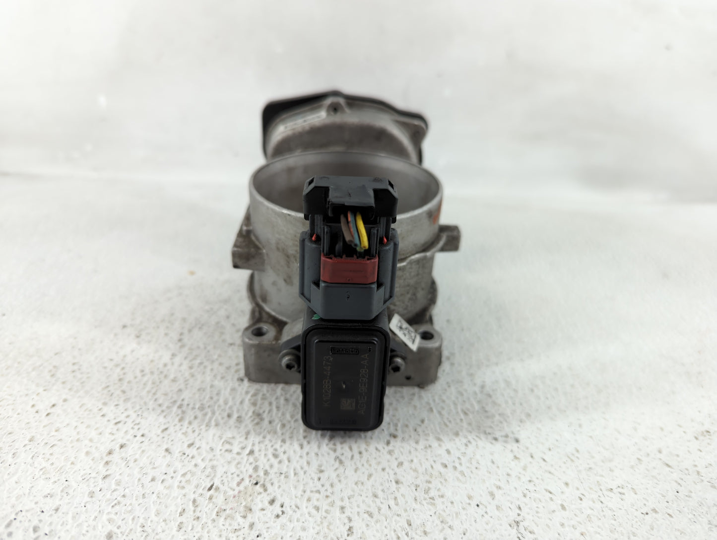 2011 Ford Expedition Throttle Body P/N:8L3E-9F991-CA Fits Fits 2010 2012 2013 2014 OEM Used Auto Parts - Oemusedautoparts1.c