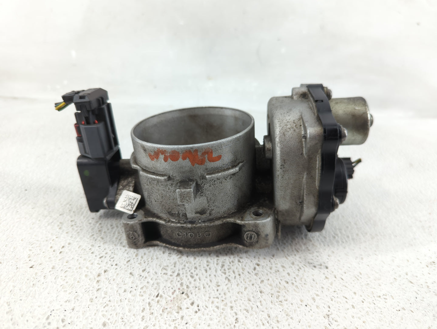 2011 Ford Expedition Throttle Body P/N:8L3E-9F991-CA Fits Fits 2010 2012 2013 2014 OEM Used Auto Parts - Oemusedautoparts1.c