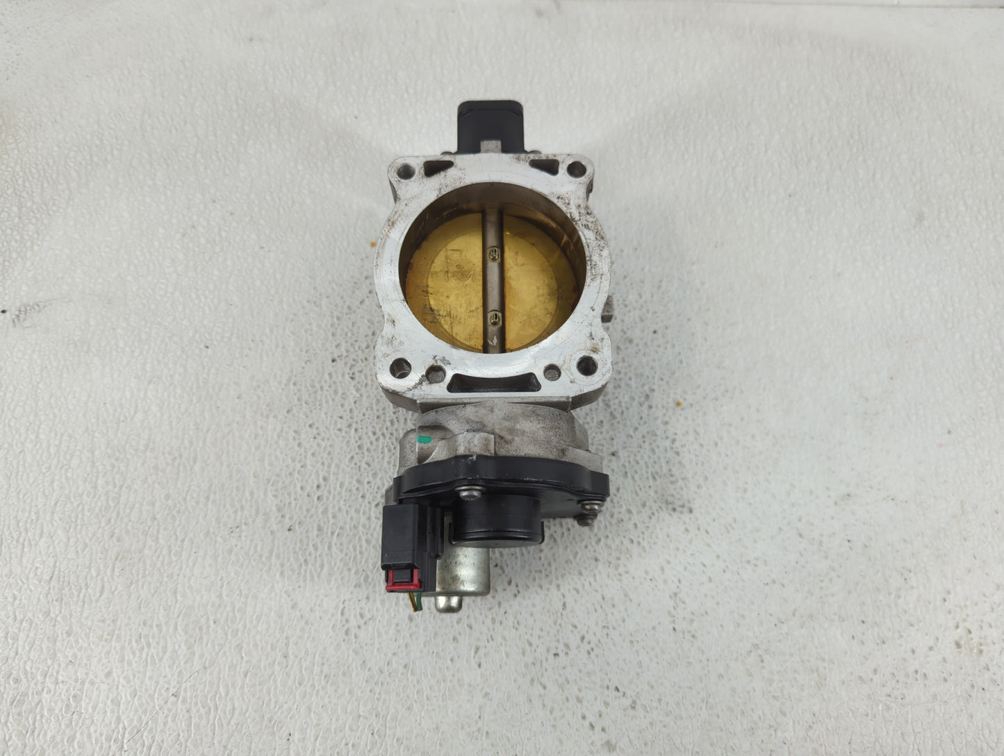 2011 Ford Expedition Throttle Body P/N:8L3E-9F991-CA Fits Fits 2010 2012 2013 2014 OEM Used Auto Parts - Oemusedautoparts1.c