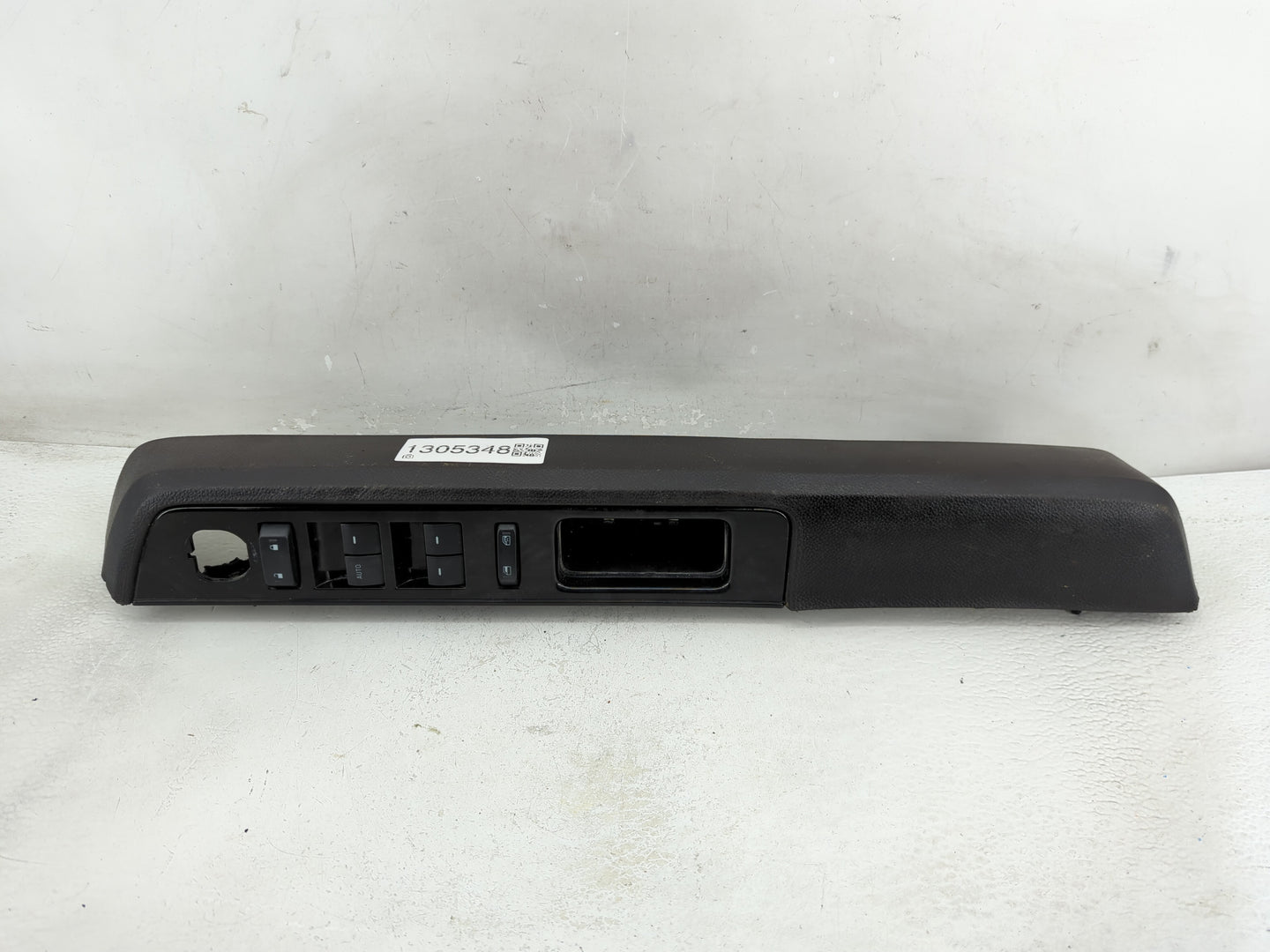 2008-2017 Ford Expedition Master Power Window Switch Replacement Driver Side Left P/N:8L1T-14540-AAW Fits OEM Used Auto Part