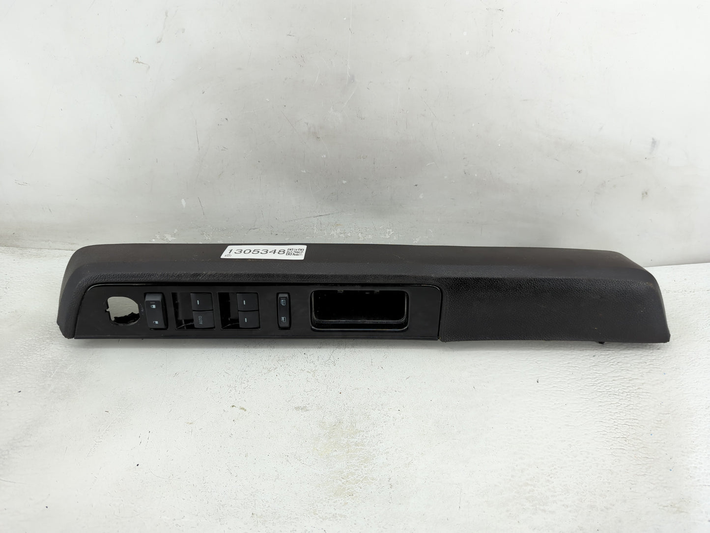 2008-2017 Ford Expedition Master Power Window Switch Replacement Driver Side Left P/N:8L1T-14540-AAW Fits OEM Used Auto Part