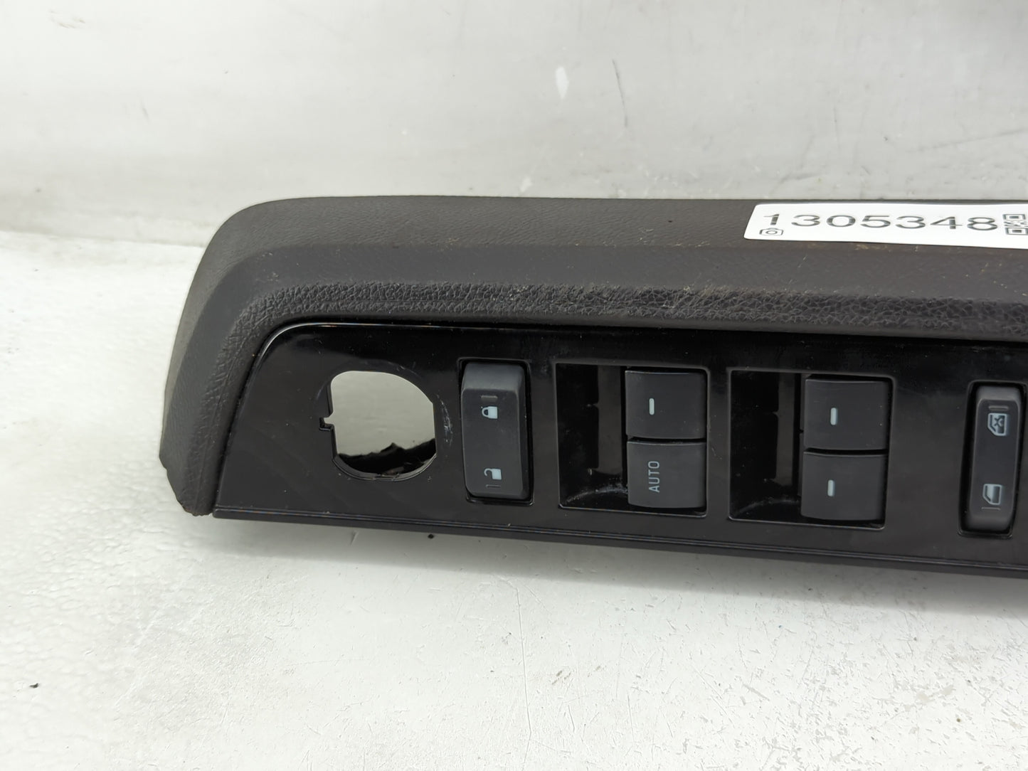 2008-2017 Ford Expedition Master Power Window Switch Replacement Driver Side Left P/N:8L1T-14540-AAW Fits OEM Used Auto Part
