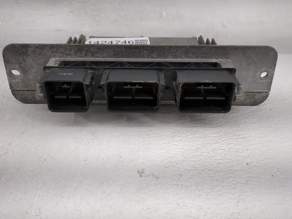 2011 Ford Expedition PCM Engine Control Computer ECU ECM PCU OEM P/N:S66FF 8 261 S06 805 Fits Fits 2017 2018 2019 2020 2021 